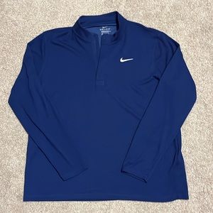 Men’s Nike XL Quarter Zip Pullover
